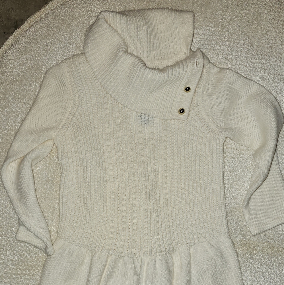 Janie and Jack dress sz 2T